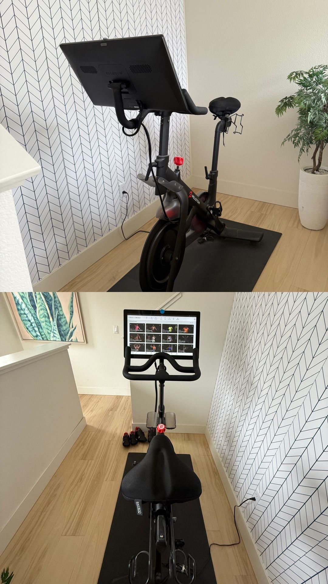 Peloton Bike