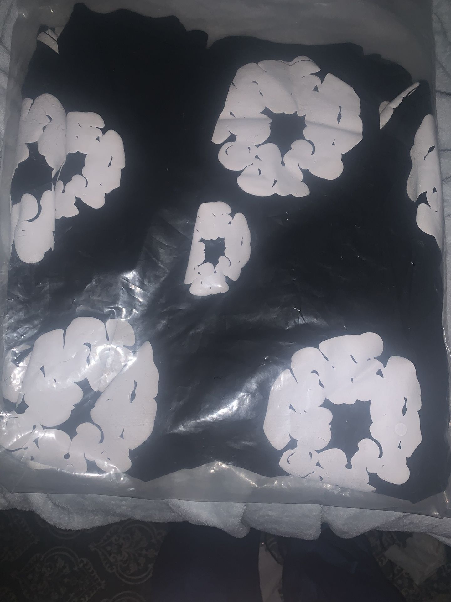 Denim Tears Short Sleeve Shirt 