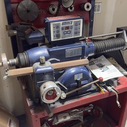 Ammco 4000E Brake Lathe Digital