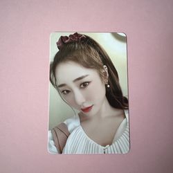 WJSN Neverland Yeonjung Kpop Photocard 