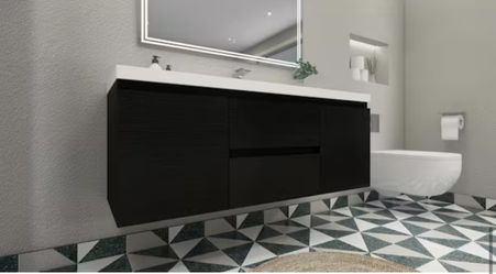 60 Inch Bathroom Vanity