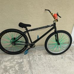 Two Framed 26inch bmx bike-READ DESCRIPTION!!!