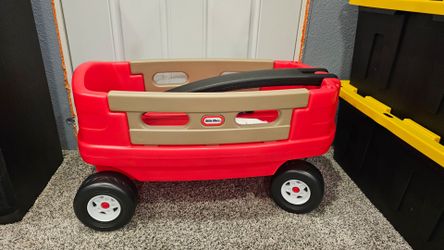 Little Tikes Junior Explorer Wagon