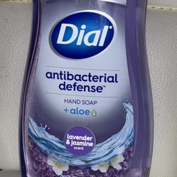 Dial Hand Soap 