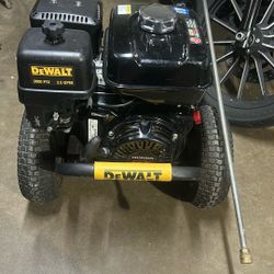 Pressure washer