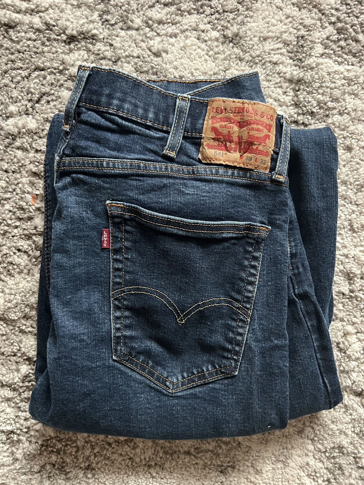 Levi’s Jeans Men’s Size 38x32