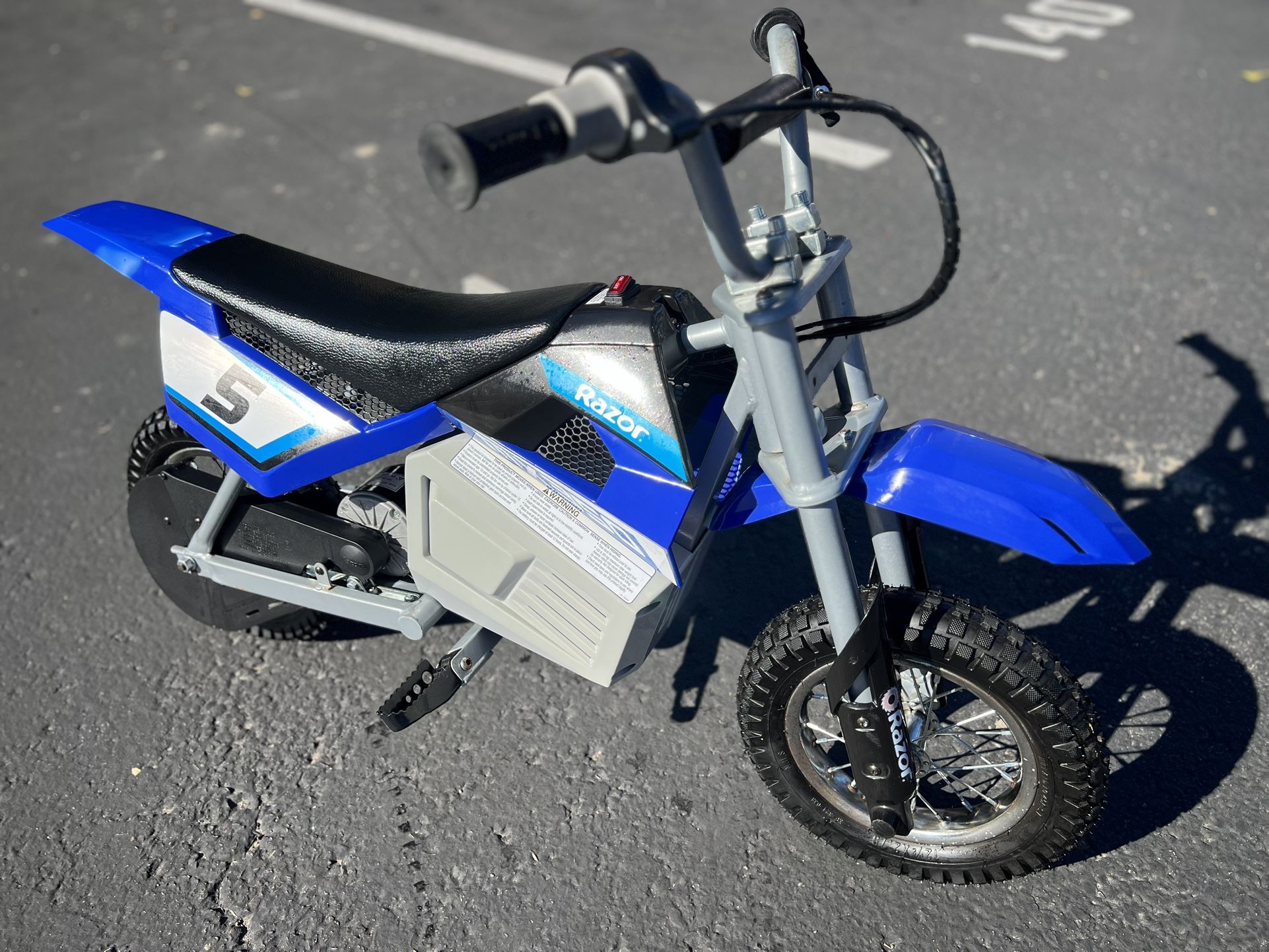 Razor Mx350 E Moto Cross Dirtbike 2- New Battery’s‼️‼️