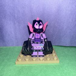 Lego Marvel Prowler Minifigure (colspi03)