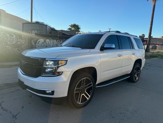 2017 Chevy Tahoe Premier