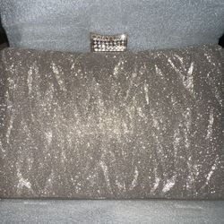 Gold New Clutch 