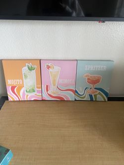 Bar Wall Decor