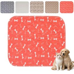 Washable puppy pad