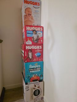 Diapers