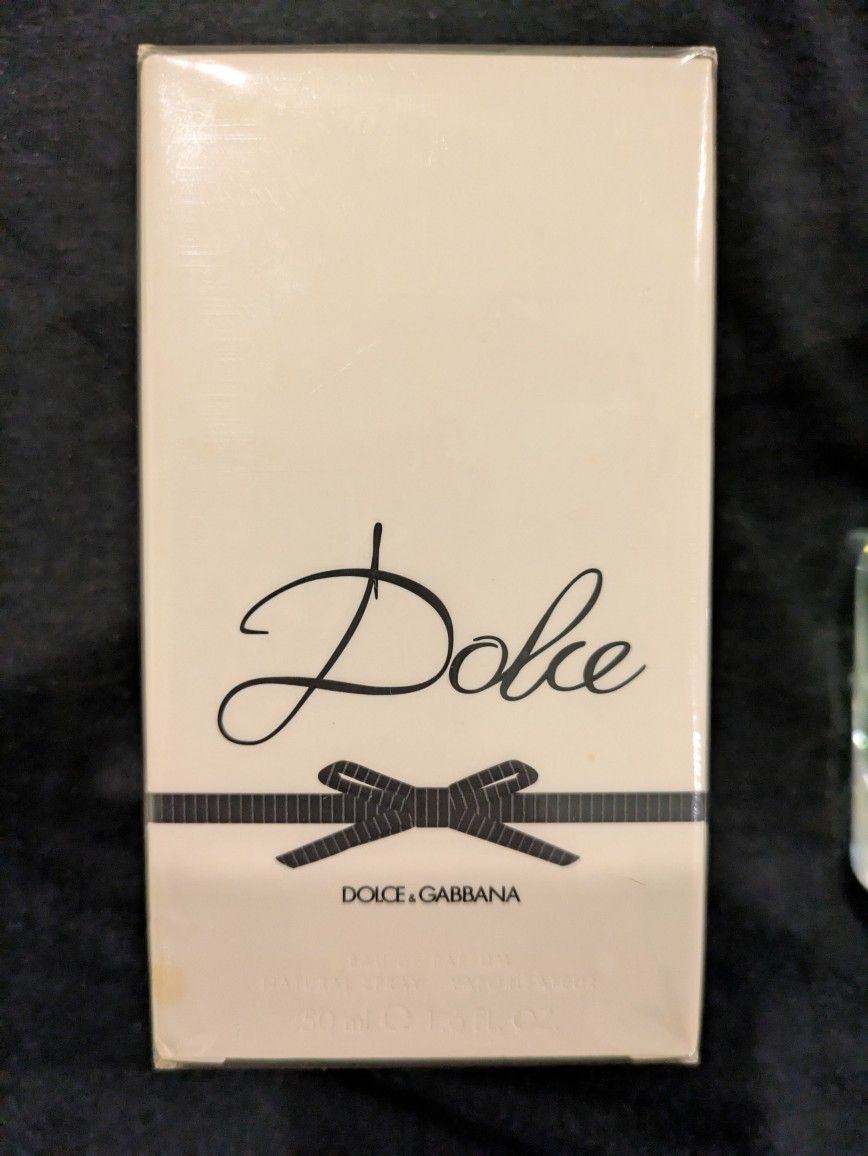 Brand New Dolce & Gabbana Perfume