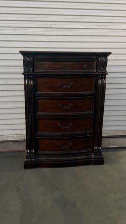 Tall dresser