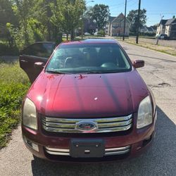 2007 Ford Fusion