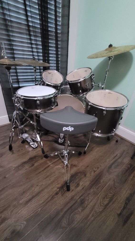 Drum Set