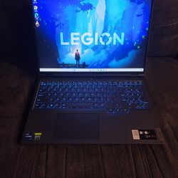 Lenovo Legion Pro Gaming Laptop