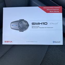 Sena Motorcycle Headset 