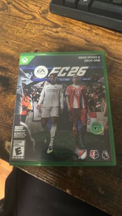 EA sports Fc26