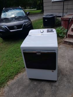 Maytag dryer