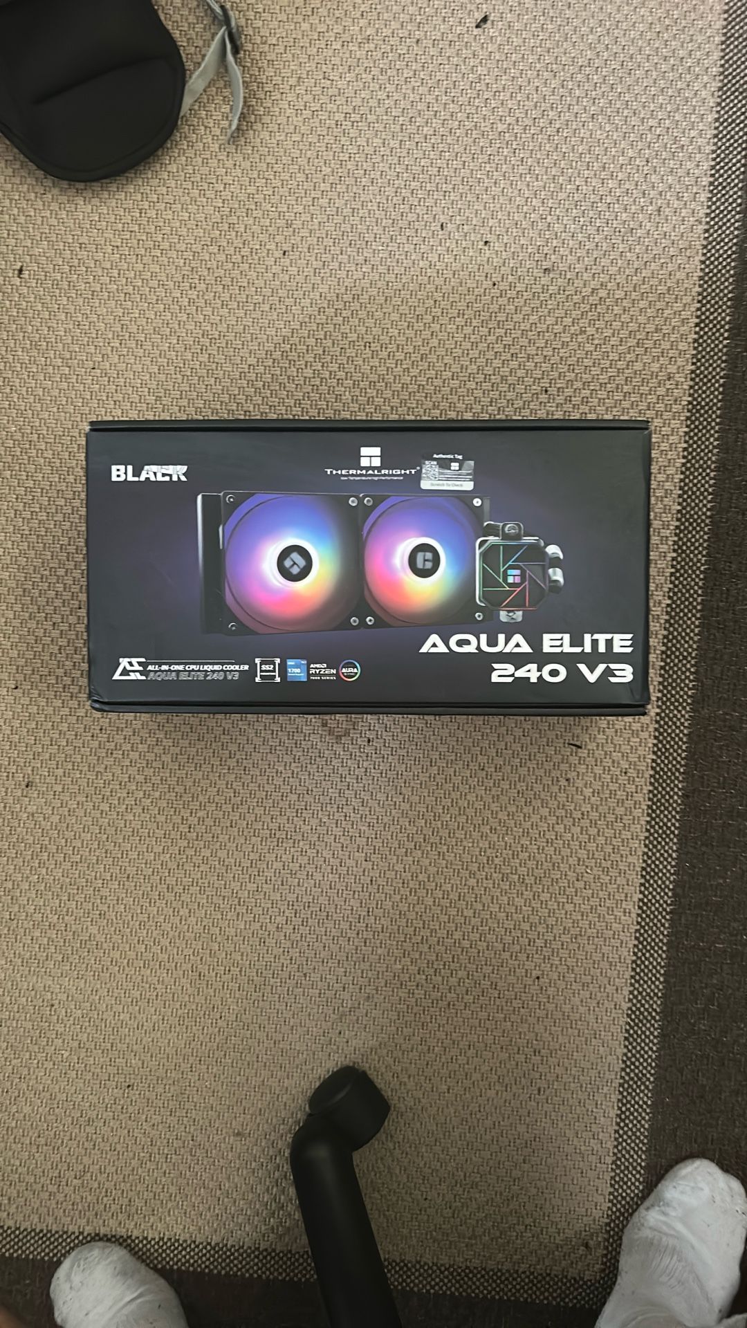 Aqua Elite (CPU cooler)