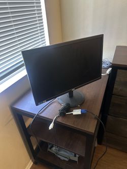 Aoc 27’ gaming monitor