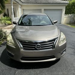 2014 Nissan Altima