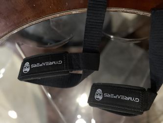 Weight Training Grip