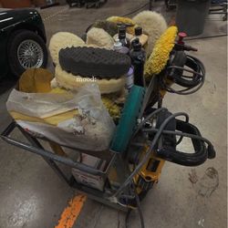 Auto Detailer