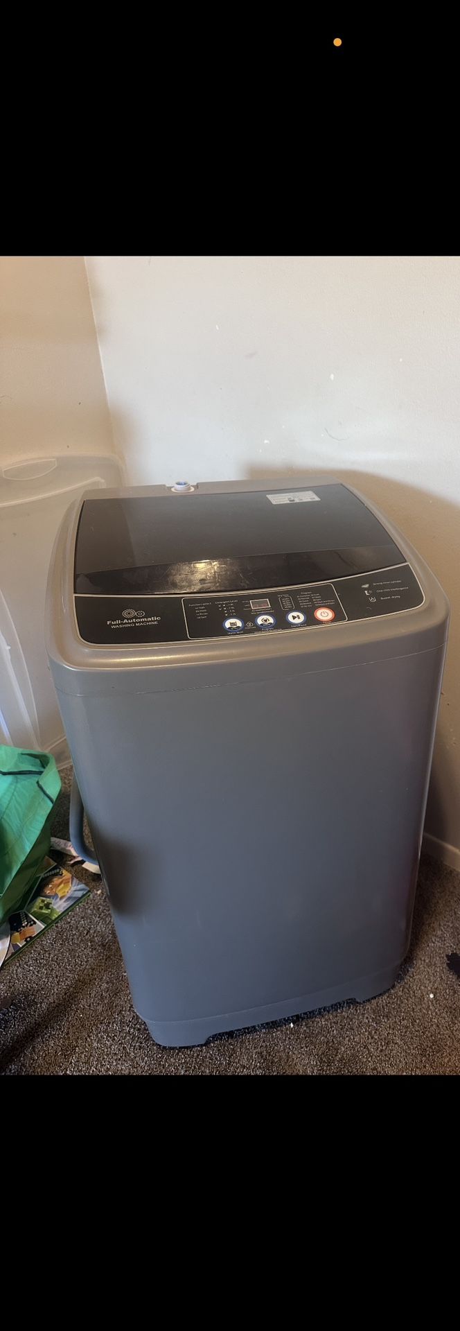Portable Washing Machine