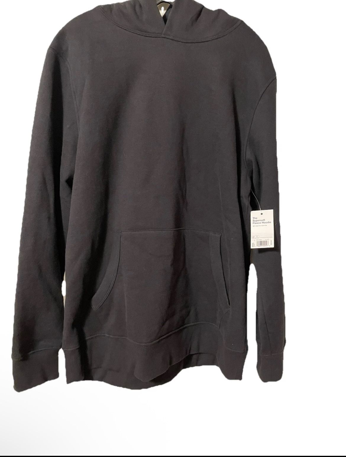 Men’s Hoodie Size Large Sonoma Goods For Life Men's Super Soft Fleece Hoodie