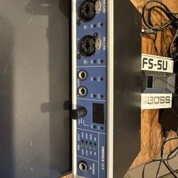 RME Fireface UCX with USB in pristine condition