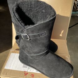 Women’s Bear Paw Boots Size 11