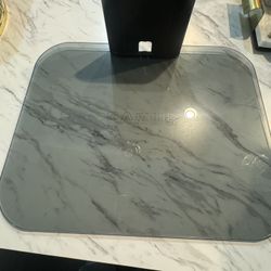 Glass Wall Shelf. 