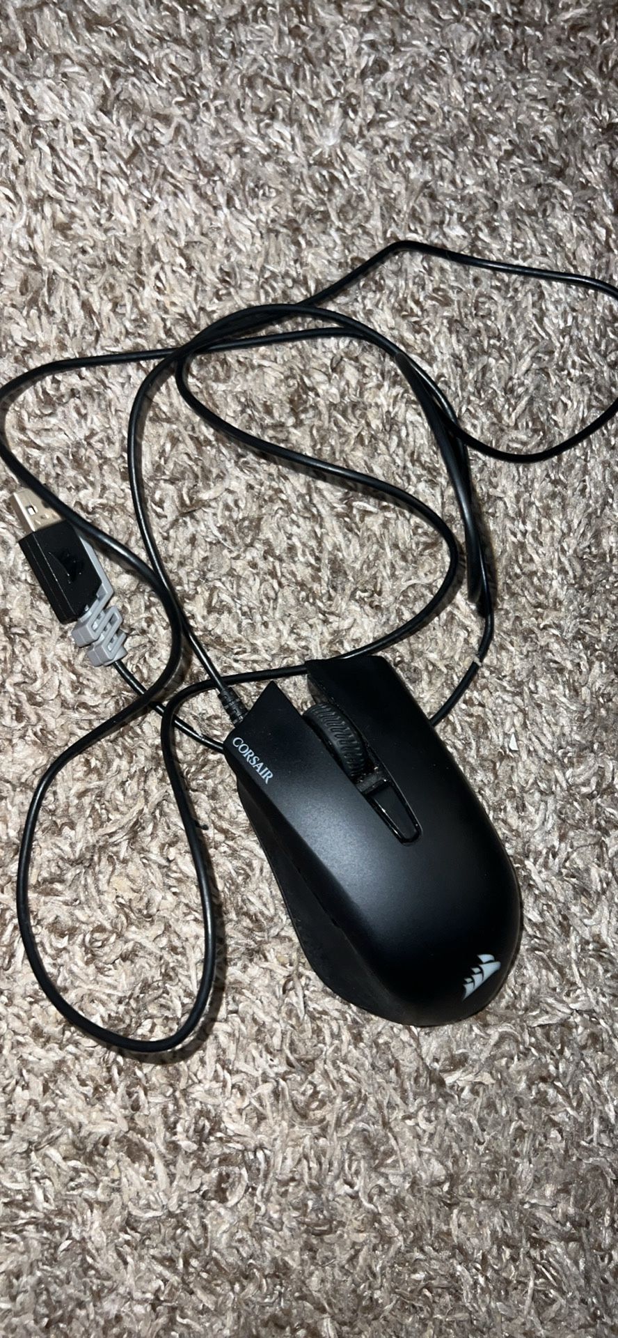 Corsair Harpoon RGB Mouse Wired
