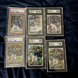 Baseball Card Lot