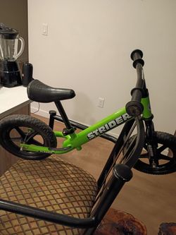Childes Learner bike