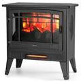 3D Electric Fireplace Heater w/Remote

