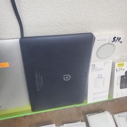 Tablet unlocked with warranty