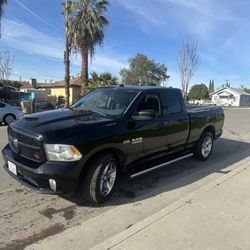 2013 Dodge Ram 1500