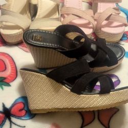 Womens Wedges