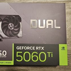 NEW RTX 5060Ti 8GB
