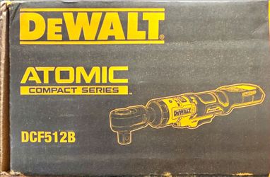 Dewalt 20v max 1/2 ratchet