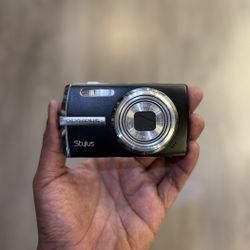 Olympus Stylus Digital Camera Digicam 
