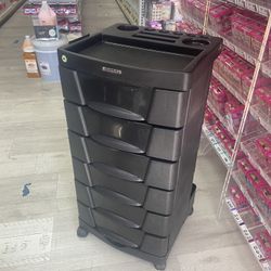 Beauty Furtinure Carrito De Estilista