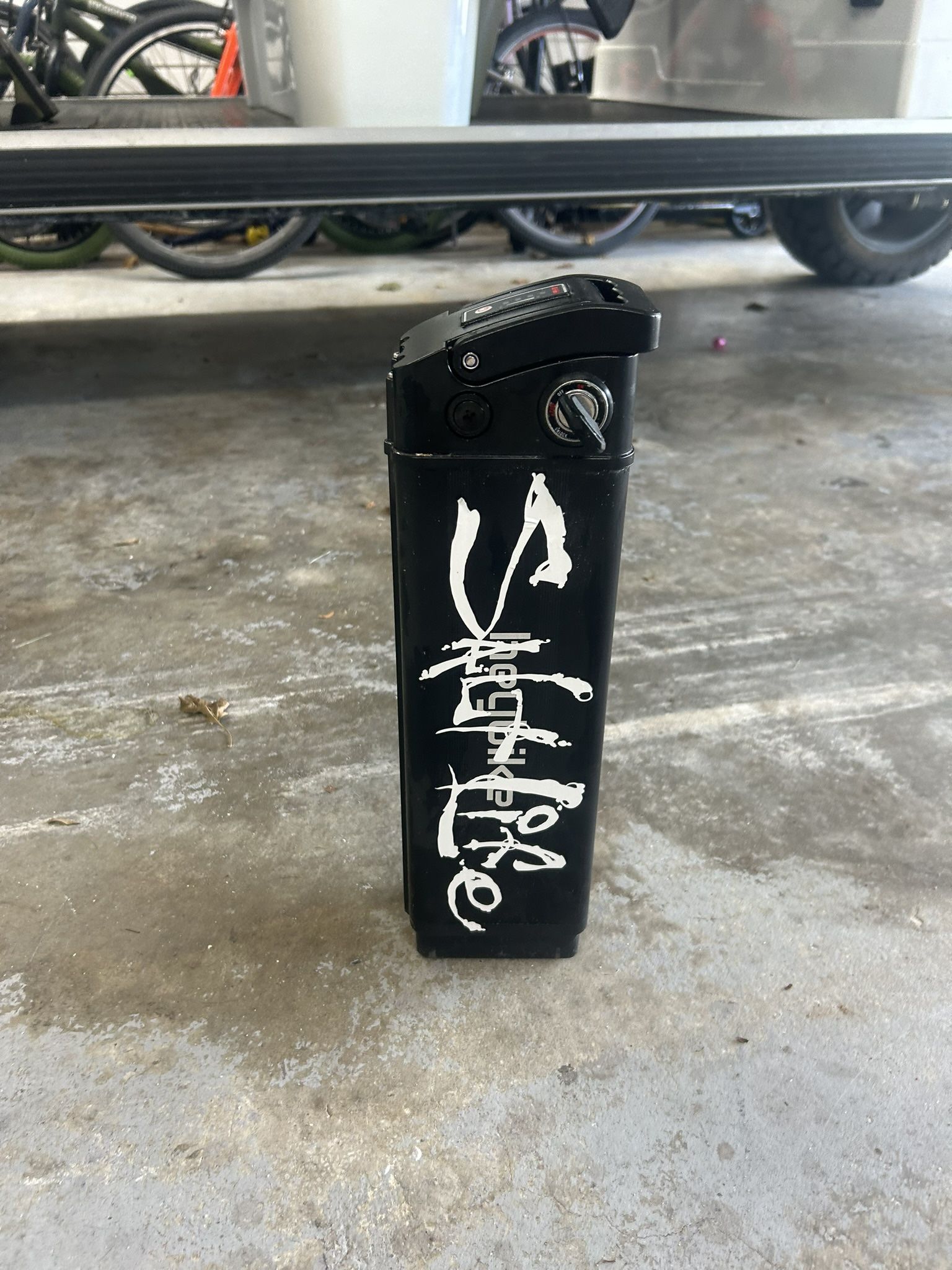 Heybike Mars 1.0 Battery (used Twice)