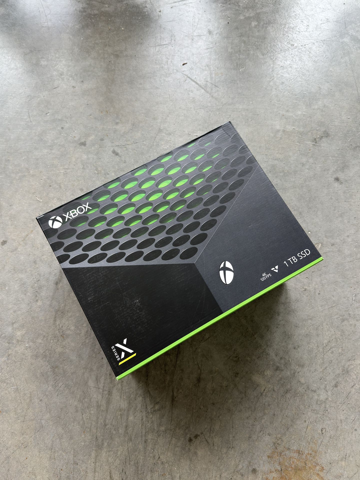Xbox Series X 1TB