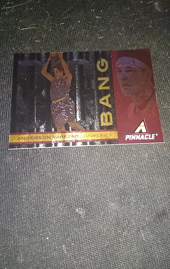 Basketball card