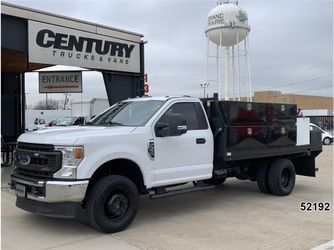 2020 Ford F-350 Chassis
